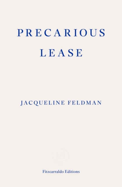 Book cover of Precarious Lease