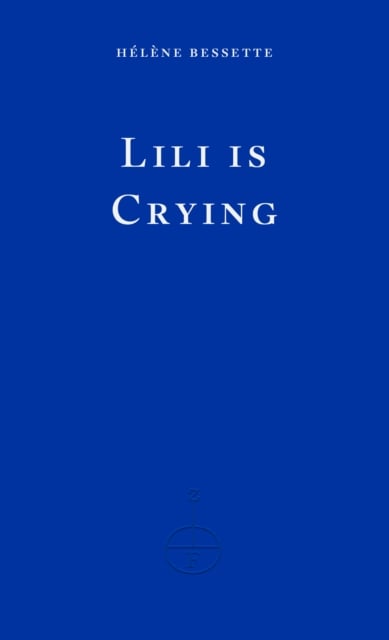 Book cover of Lili is Crying