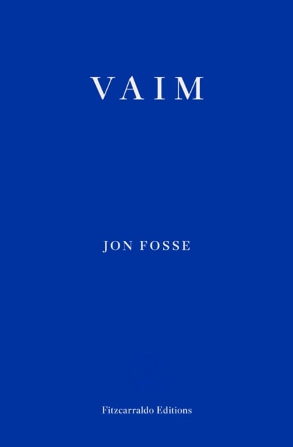 Book cover of Vaim