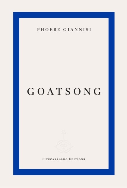 Book cover of Goatsong