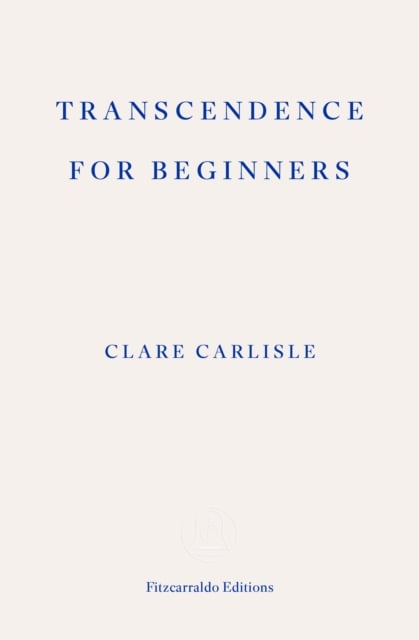Book cover of Transcendence for Beginners