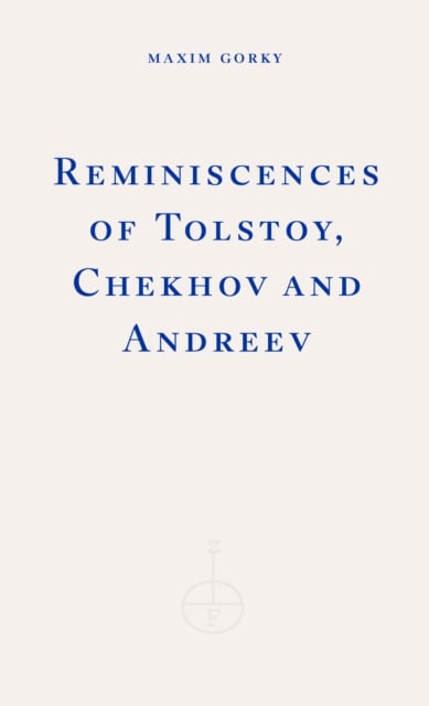 Book cover of Reminiscences of Tolstoy, Chekhov and Andreyev