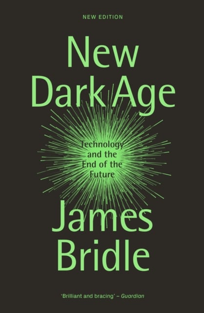 Book cover of New Dark Age
