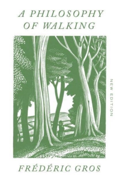 Book cover of A Philosophy of Walking