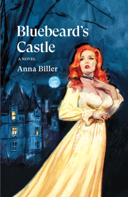 Book cover of Bluebeard's Castle
