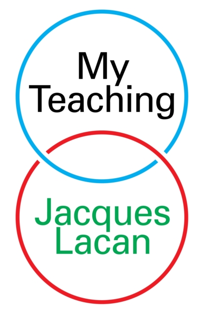 Book cover of My Teaching