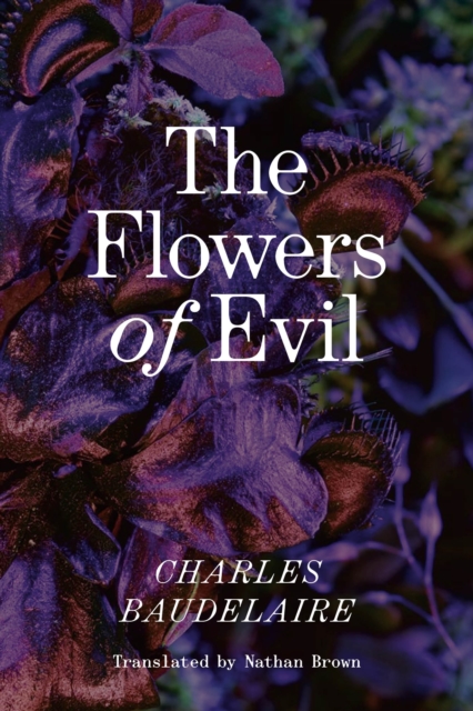 Book cover of The Flowers of Evil