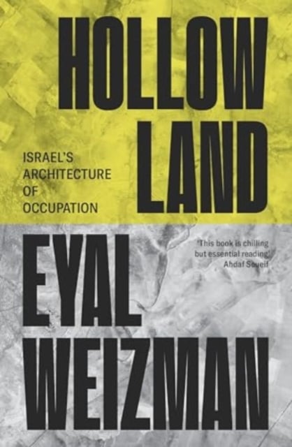 Book cover of Hollow Land