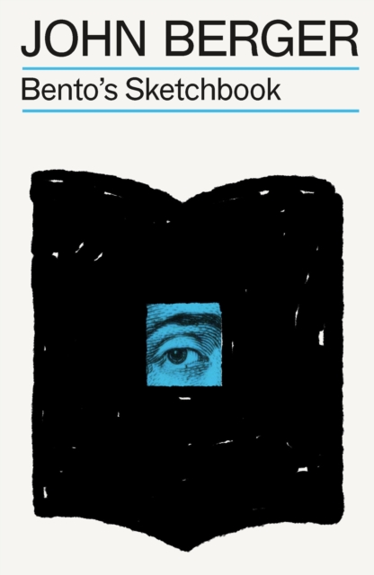 Book cover of Bento's Sketchbook