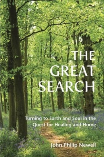 Book cover of The Great Search