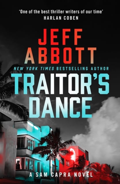 Book cover of Traitor's Dance