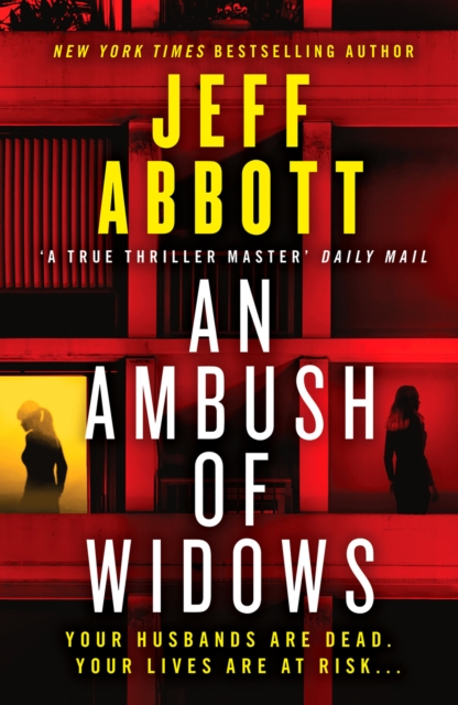 Book cover of An Ambush of Widows