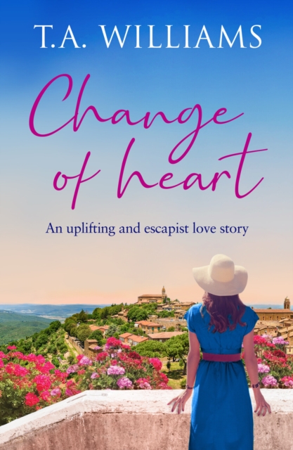 Book cover of Change of Heart