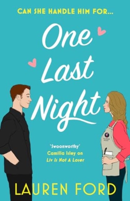 Book cover of One Last Night