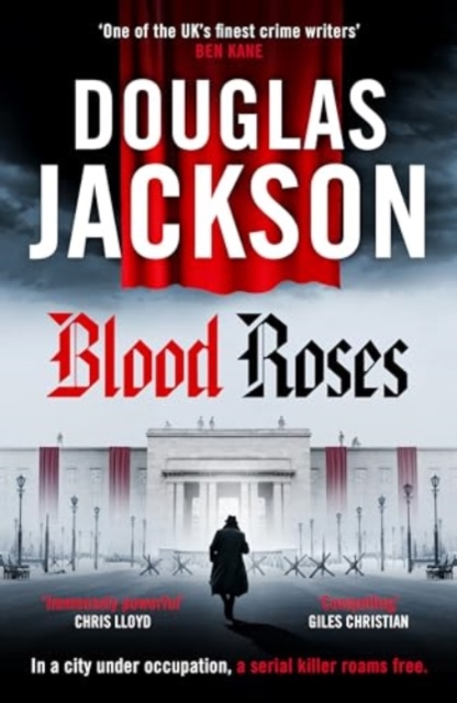 Book cover of Blood Roses