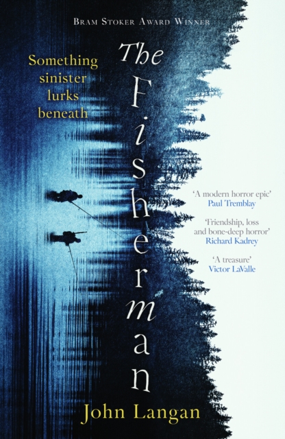 Book cover of The Fisherman
