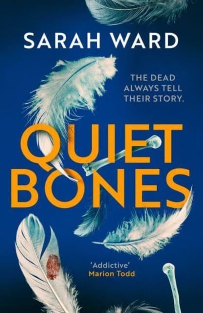Book cover of Quiet Bones