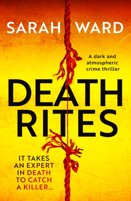 Book cover of Death Rites