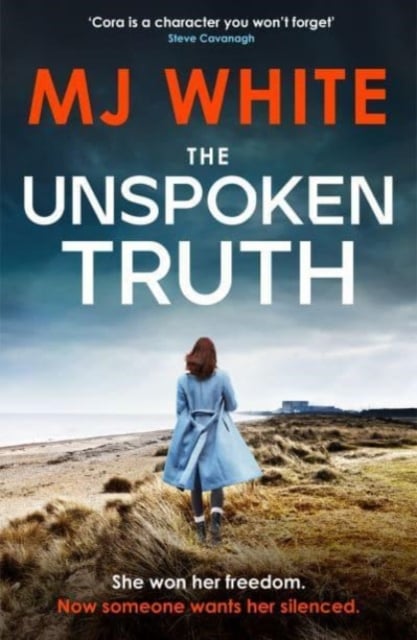 Book cover of The Unspoken Truth