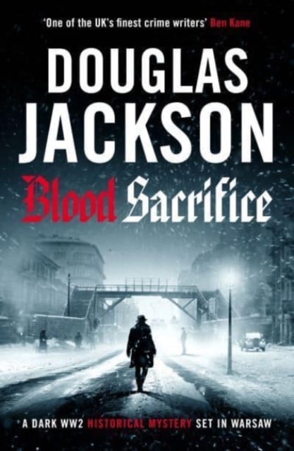 Book cover of Blood Sacrifice