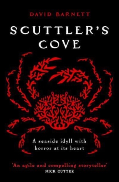 Book cover of Scuttler's Cove