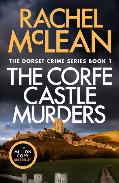 Book cover of The Corfe Castle Murders