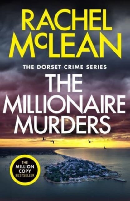 Book cover of The Millionaire Murders