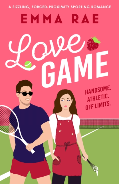 Book cover of Love Game