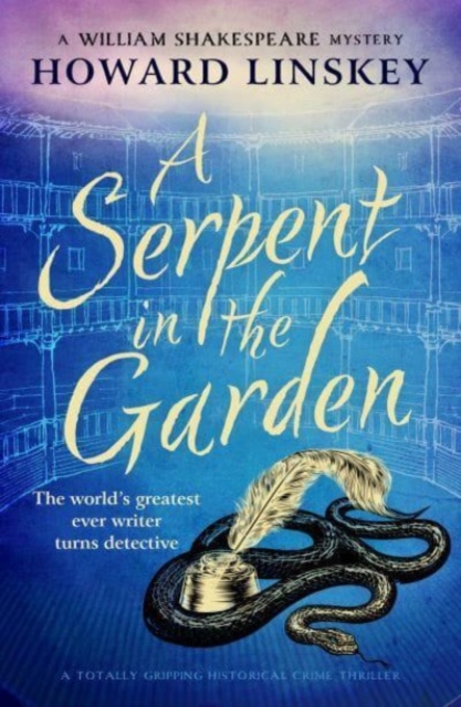 Book cover of A Serpent in the Garden