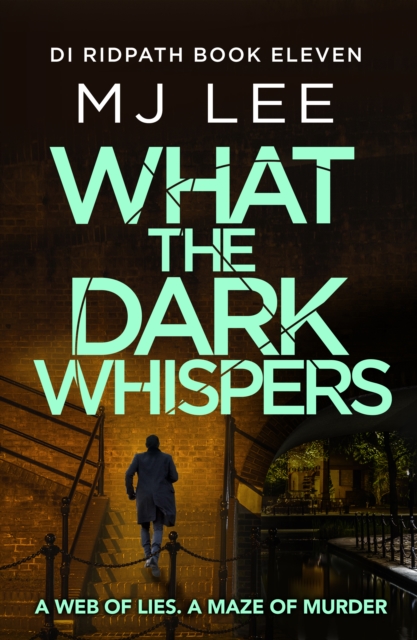 Book cover of What the Dark Whispers