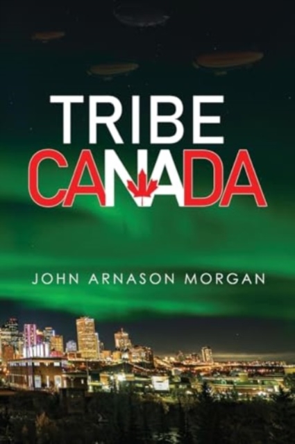Book cover of Tribe Canada