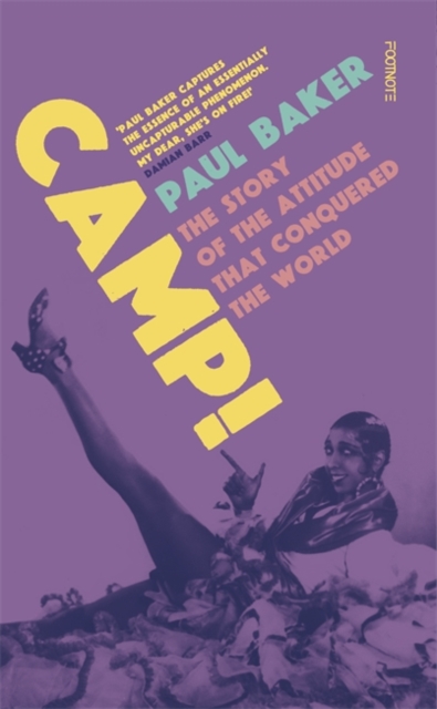 Book cover of Camp!