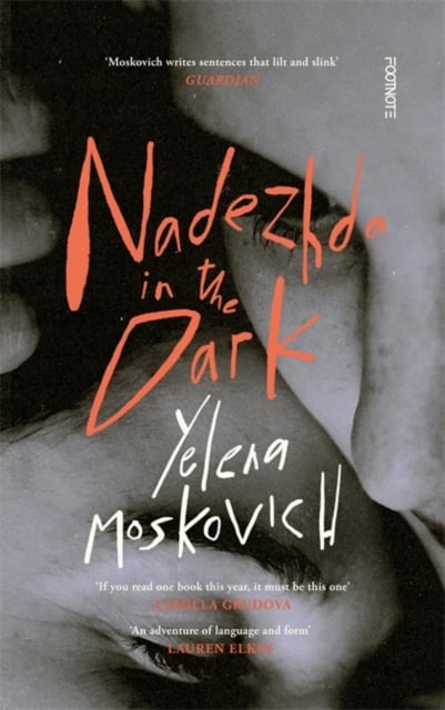 Book cover of Nadezhda in the Dark