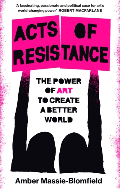 Book cover of Acts of Resistance