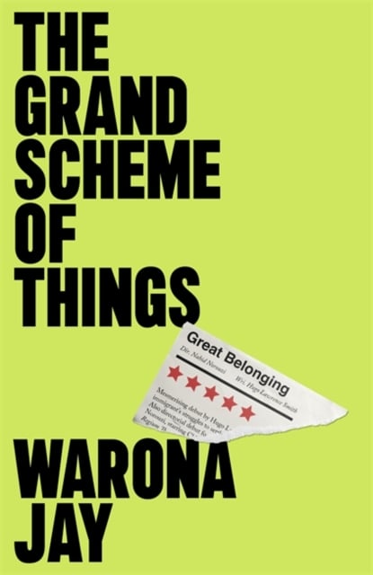 Book cover of The Grand Scheme of Things