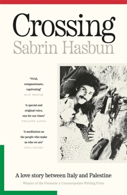 Book cover of Crossing