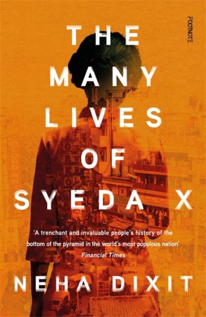 Book cover of The Many Lives of Syeda X