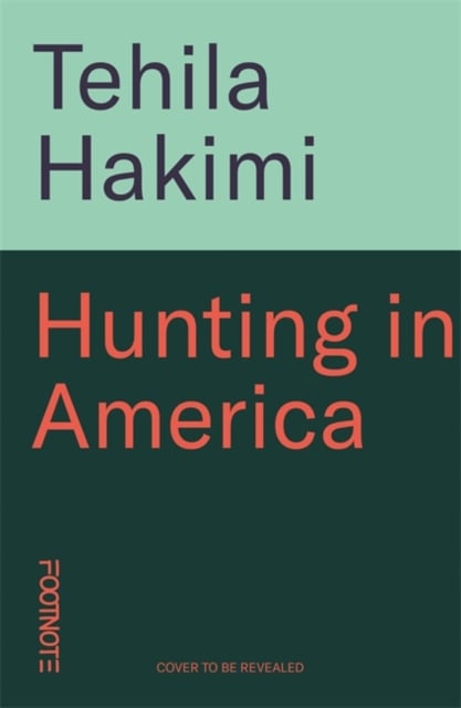 Book cover of Hunting in America