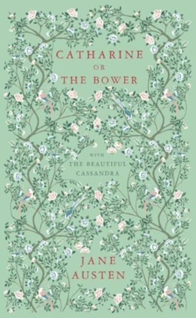Book cover of Catharine, or The Bower