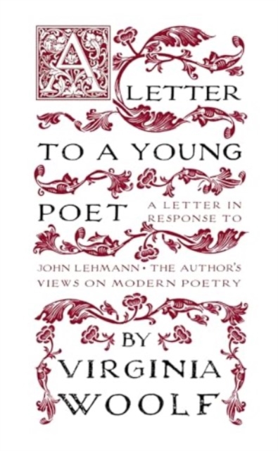 Book cover of A Letter to a Young Poet