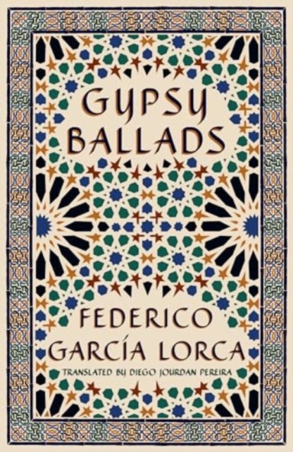 Book cover of Gypsy Ballads