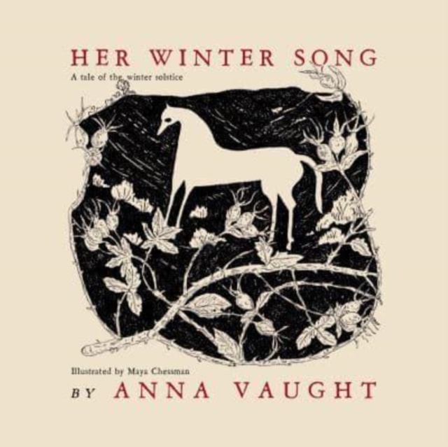 Book cover of Her Winter Song