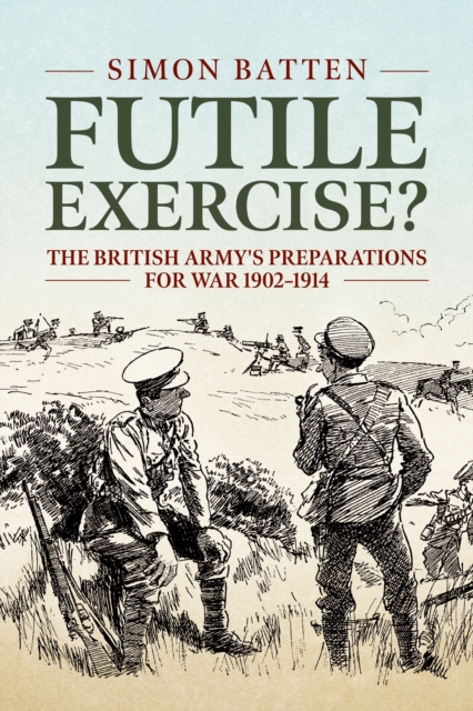 Book cover of Futile Exercise?