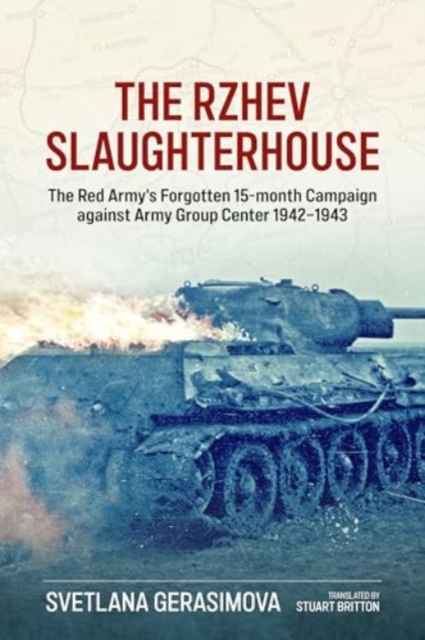 Book cover of The Rzhev Slaughterhouse