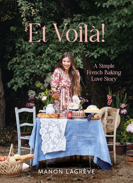 Book cover of Et Voila!