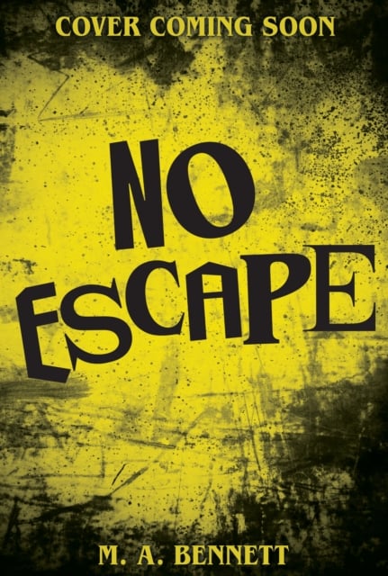 Book cover of No Escape