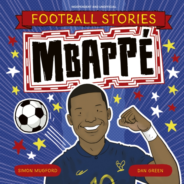 Book cover of Football Stories: Mbappe