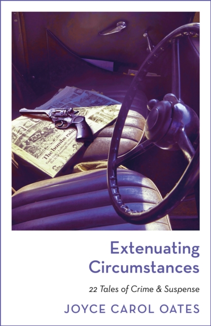 Book cover of Extenuating Circumstances