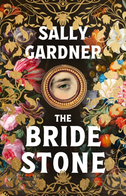 Book cover of The Bride Stone