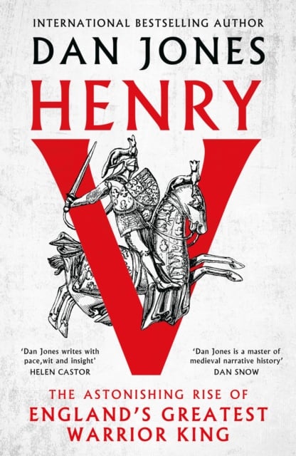 Book cover of Henry V